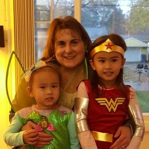 Meet your Posher, Kathy